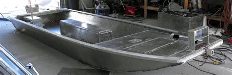 extreme metal fabrications|aluminum boat builders near me.